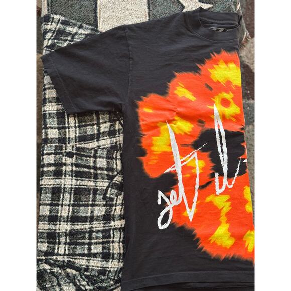 Denim Tears x Offset Set It Off #1 T-shirt sz m - Picture 9 of 9